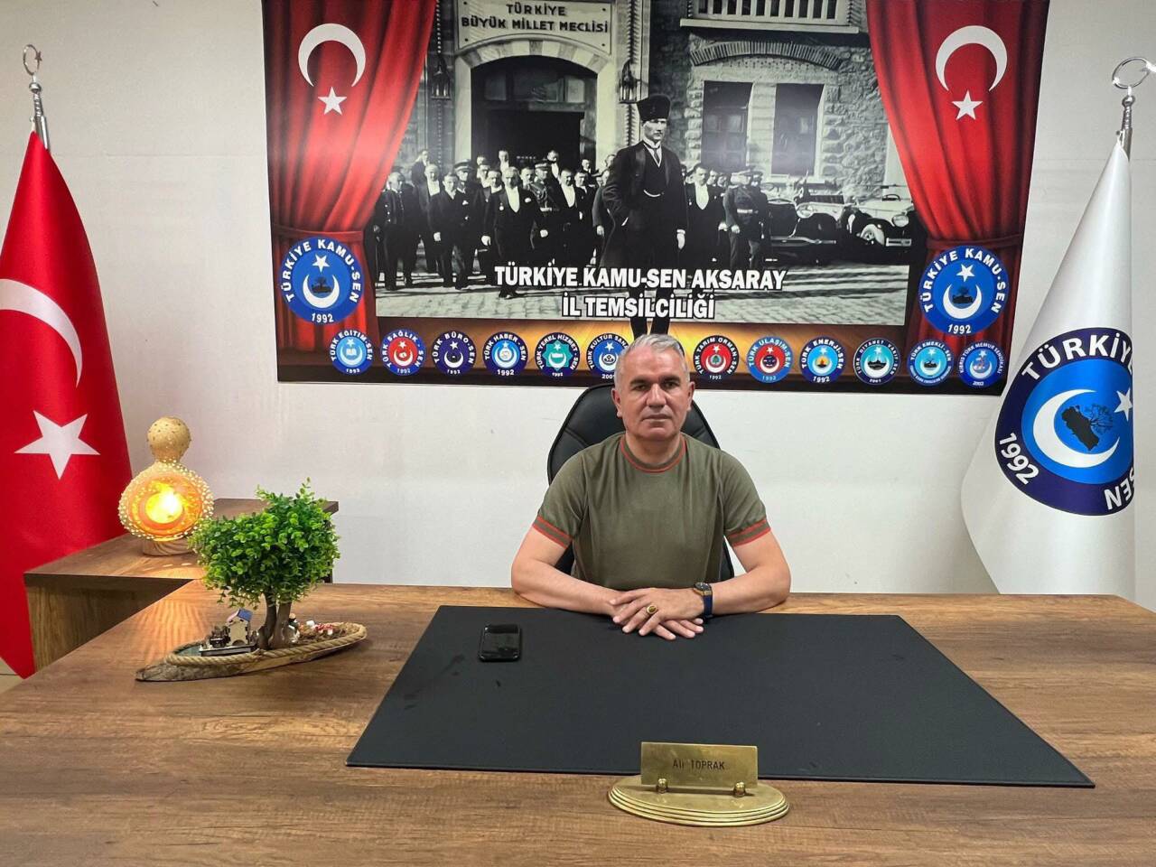 Türk Eğitim-Sen,Yönetici Yetiştirme Programı’nın yüz yüze yapılmasının eğitim kurumlarında aksamalara