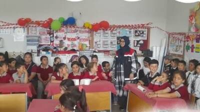 Aksaray’da güvenilir gıda bilincini artırmaya yönelik eğitim faaliyetleri aralıksız devam