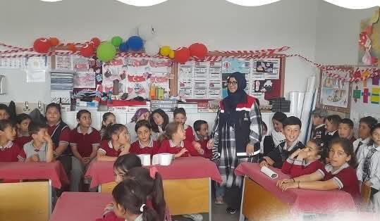Aksaray’da güvenilir gıda bilincini artırmaya yönelik eğitim faaliyetleri aralıksız devam