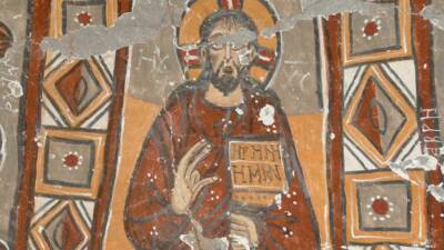 Yılanlı Kilise, Aksaray’ın en dikkat çekici tarihi ve dini yapılarından