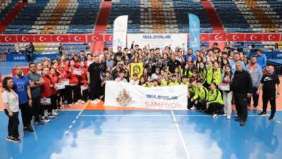 Okul Sporları Bedensel Engelliler Oturarak Voleybol Türkiye Şampiyonası’na ev sahipliği