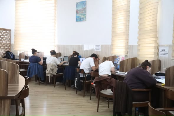 Aksaray Belediyesi tarafından hayata geçirilen Gençosman Millet Kıraathanesi, gençlerin ve