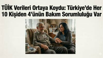 Türkiye İstatistik Kurumu (TÜİK) tarafından yayımlanan “İş ve Aile Yaşamının