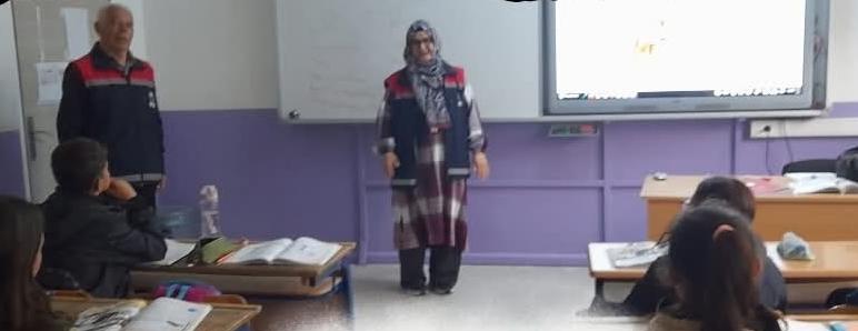 Tarım ve Orman Bakanlığı’nın yürüttüğü çalışmalar kapsamında Aksaray’da gıda güvenliği