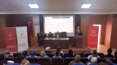 Aksaray’da gençlerin girişimcilik alanında bilinçlendirilmesi ve kadın girişimciliğinin desteklenmesi amacıyla