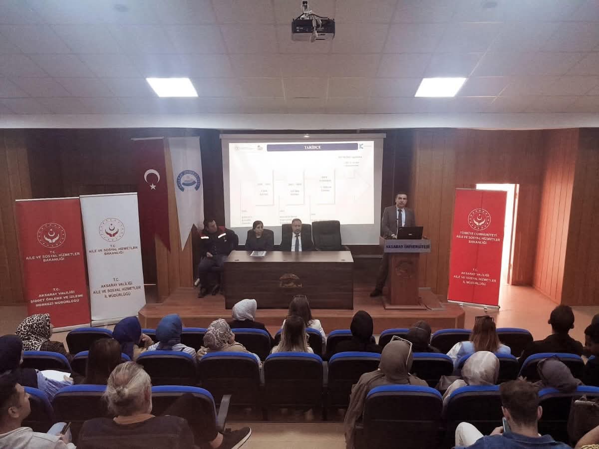 Aksaray’da gençlerin girişimcilik alanında bilinçlendirilmesi ve kadın girişimciliğinin desteklenmesi amacıyla