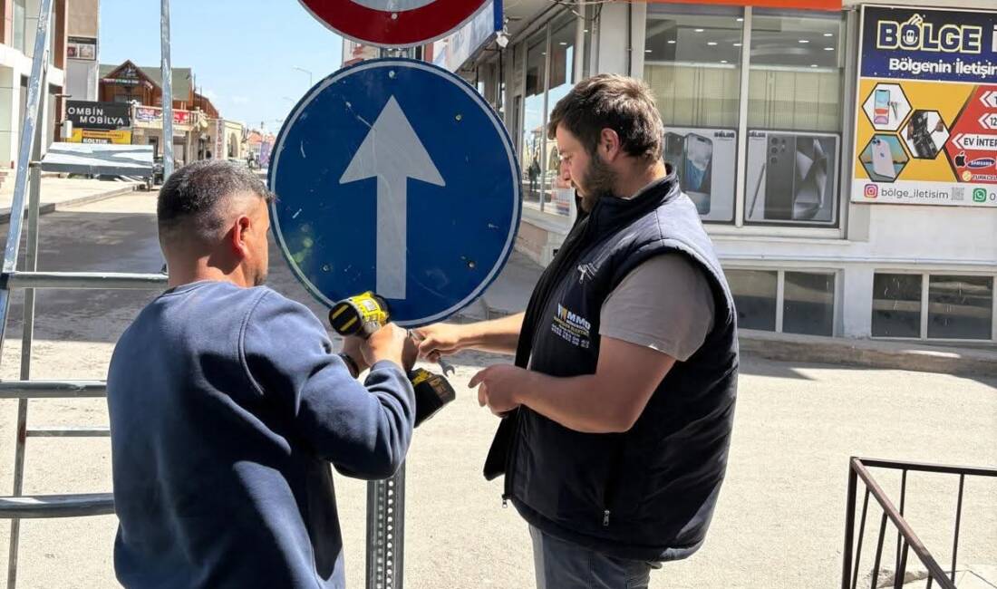 Gülağaç genelinde trafik güvenliğini artırmaya yönelik çalışmalar gerçekleştirildi. Bu kapsamda,