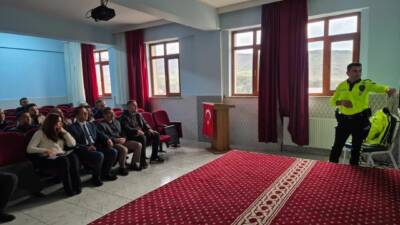Güzelyurt İlçe Milli Eğitim Müdürlüğü tarafından öğretmenlere yönelik MTSK Uygulama