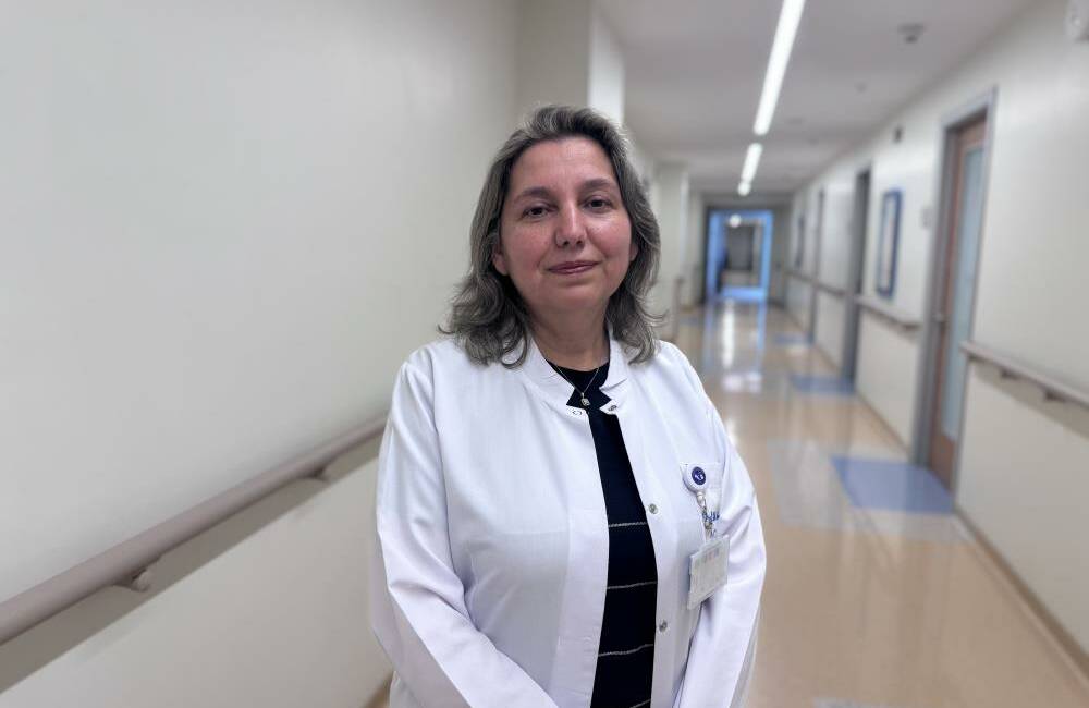 Prof. Dr. Yasemin Ersoy: "Gıdaların kemirgenlerin salya ve dışkılarından korunması