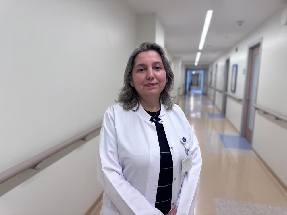 Prof. Dr. Yasemin Ersoy: "Gıdaların kemirgenlerin salya ve dışkılarından korunması
