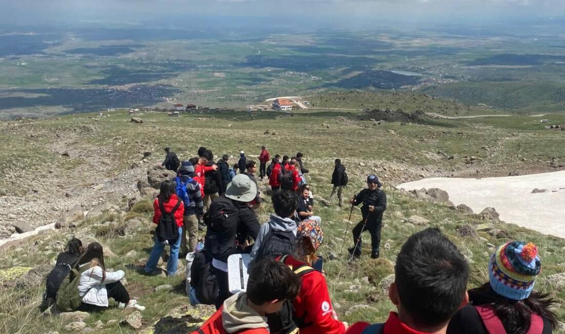 Aksaray İl Milli Eğitim Müdürlüğü tarafından 19 Mayıs Atatürk’ü Anma,