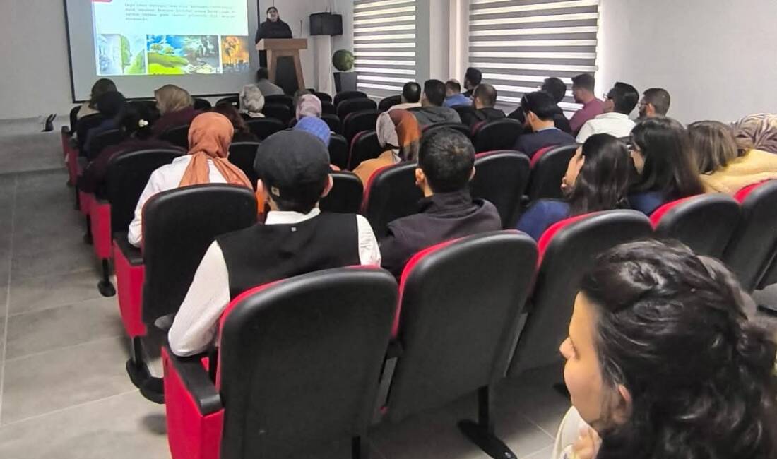 Aksaray Ağız ve Diş Sağlığı Merkezi’nde görev yapan personele yönelik