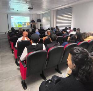 Aksaray Ağız ve Diş Sağlığı Merkezi’nde görev yapan personele yönelik