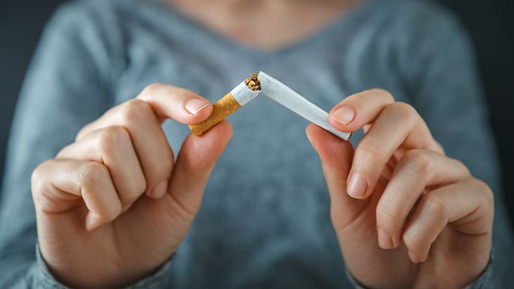 Dünyada her yıl çok sayıda kişiyi yaşamdan koparan tütün ve