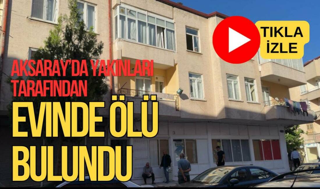 Taşpazar Mahallesi’nde yalnız yaşayan 83 yaşındaki kadın, yakınlarının ulaşamaması üzerine