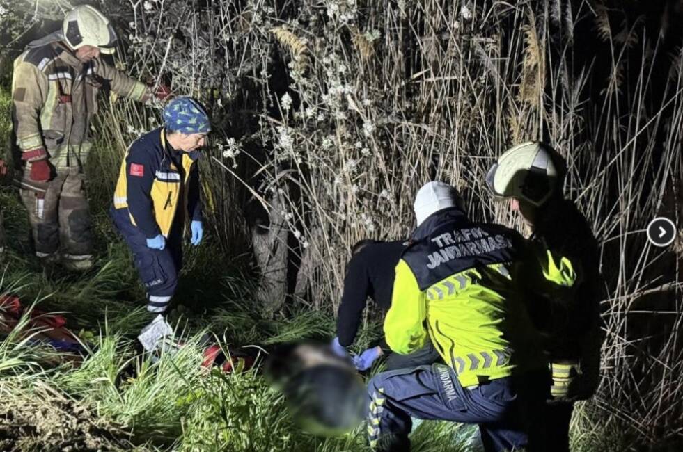 Kayıp kişi aracının yanında ölü bulundu! Ankara’da kendisinden bir gündür haber alınamayan kişinin, kullandığı aracın 15