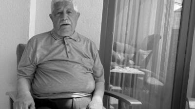 Aksaray’da Yeni sanayi sitesinin köklü esnaflarından Dora Cam sahibi Şammas
