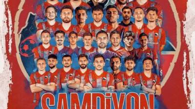 Diyarbakır’daki finalde Muşspor’u 2-1 mağlup eden Mardinspor, kırmızı gruptan