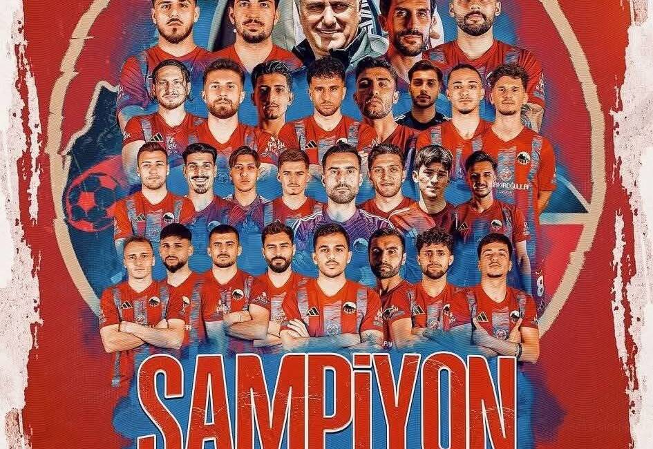 Mardinspor, TFF 1. Lig’e yükselen ikinci takım oldu! Diyarbakır’daki finalde Muşspor’u 2-1 mağlup eden Mardinspor, kırmızı gruptan