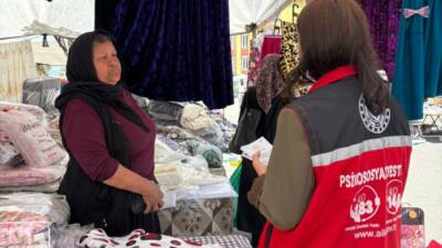 Aksaray Aile ve Sosyal Hizmetler İl Müdürlüğü tarafından yürütülen Mobil