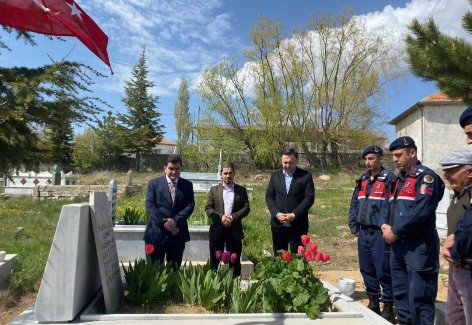 Ortaköy’de şehitler dualarla anıldı, anneler unutulmadı Aksaray’ın Ortaköy ilçesinde anlamlı bir anma programı gerçekleştirildi. Ortaköy Kaymakamı