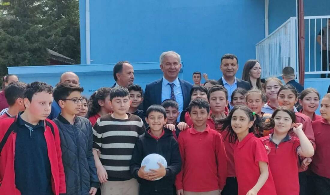 Sarıyahşi’de eğitim ziyareti: Okullarda inceleme yapıldı Aksaray İl Millî Eğitim Müdürü Metin Alpaslan, Sarıyahşi ilçesi programı