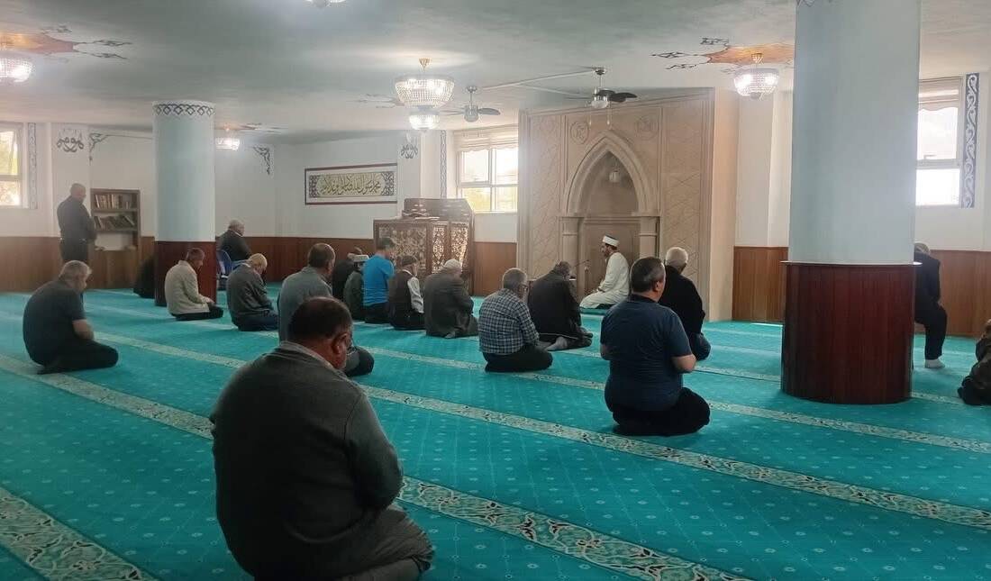 Sultanhanı’nda cami sohbetlerine yoğun ilgi İlçe Müftüsü Selman Çiloğlu’nun dönüşümlü cami sohbetleri, bu hafta Alaaddin