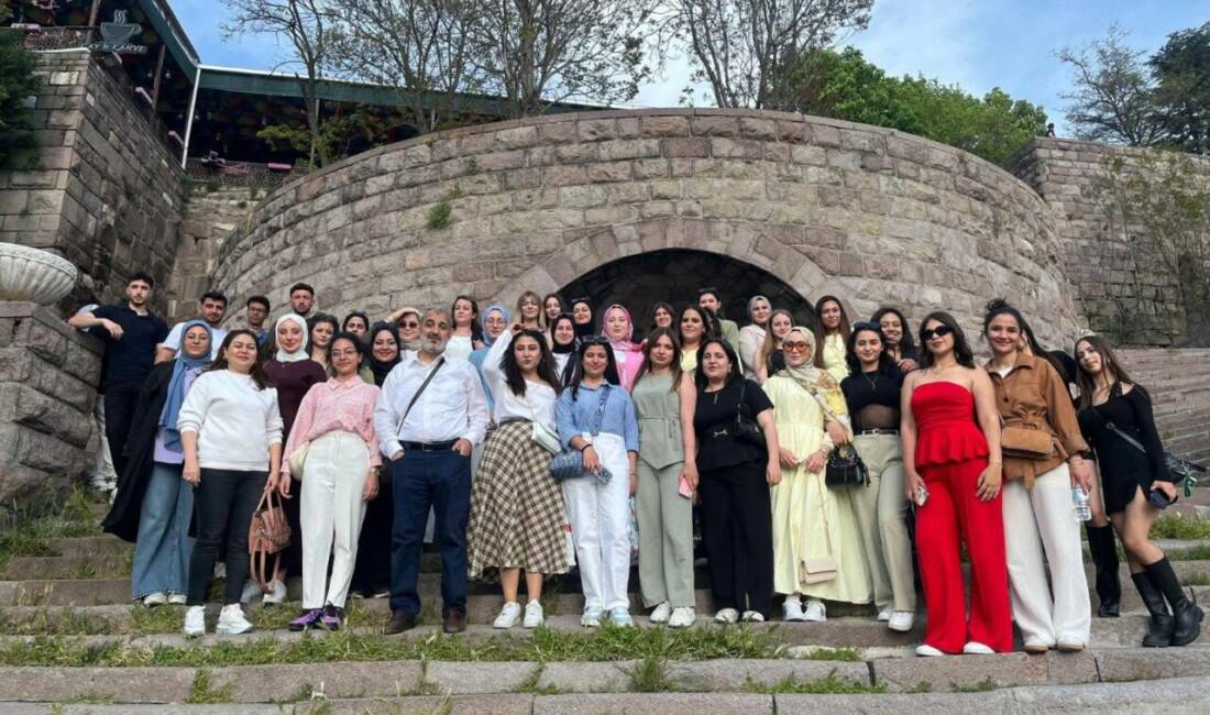 Aksaraylı öğrenciler Ankara’da tarihle buluştu Aksaray Üniversitesi Ortaköy Meslek Yüksekokulu Sosyal Güvenlik Programı tarafından düzenlenen