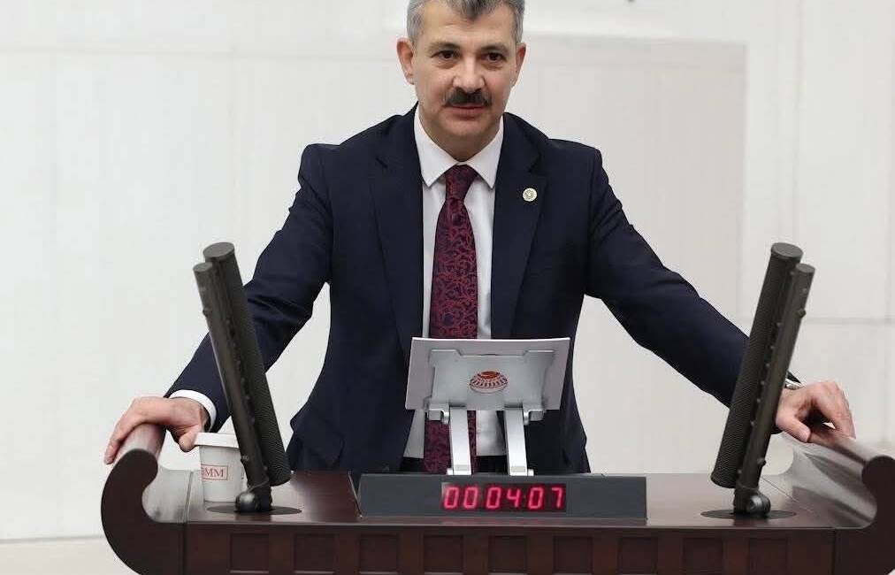 AK Parti Milletvekili Hüseyin Altınsoy’dan dava açıklaması!