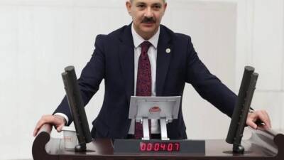 AK Parti Milletvekili Hüseyin Altınsoy’dan dava açıklaması!