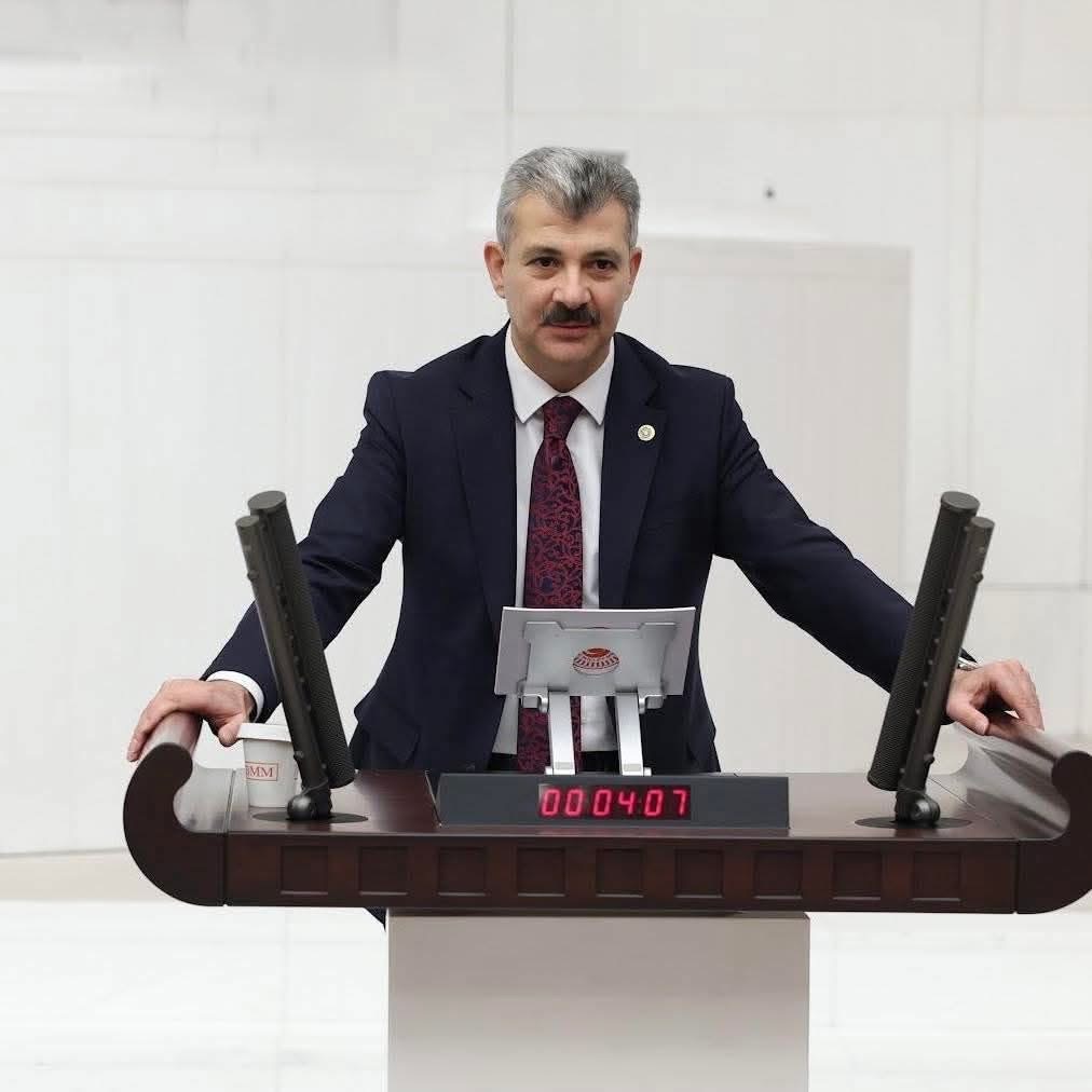 AK Parti Milletvekili Hüseyin Altınsoy’dan dava açıklaması!