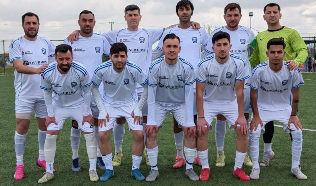 Aksaray 1. Amatör Küme Play-Off Grubu’nda şampiyonluk düğümünü çözebilecek kritik