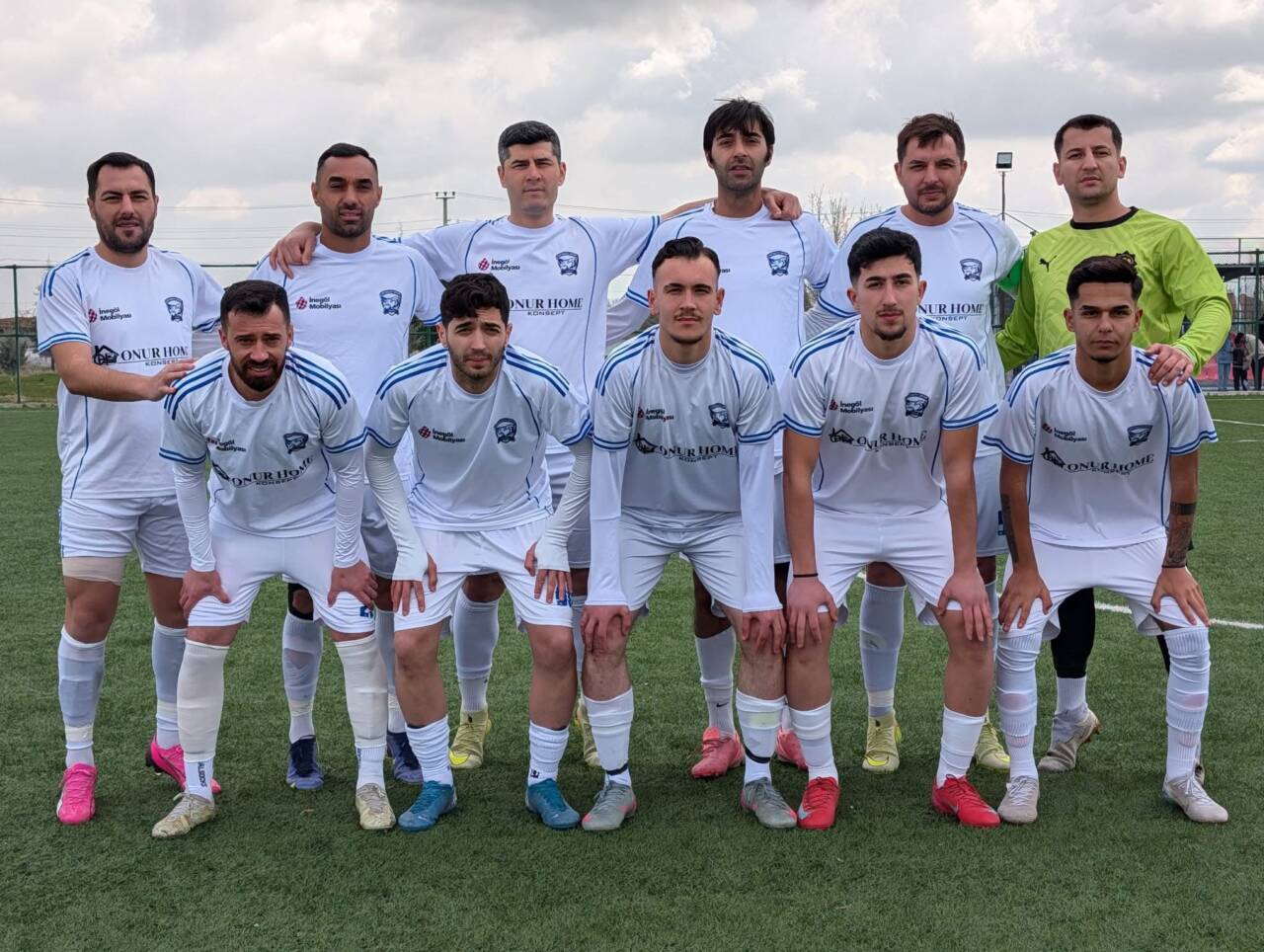 Aksaray 1. Amatör Küme Play-Off Grubu’nda şampiyonluk düğümünü çözebilecek kritik