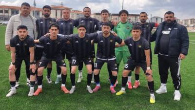 Sultanhanı’nda geriden dönen Osmanlı 1453spor, Ortaköyspor’u mağlup ederek play-off yarışında