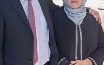 Konya'da oğulları tarafından bıçaklanarak öldürülen çift, kılınan cenaze namazının ardından