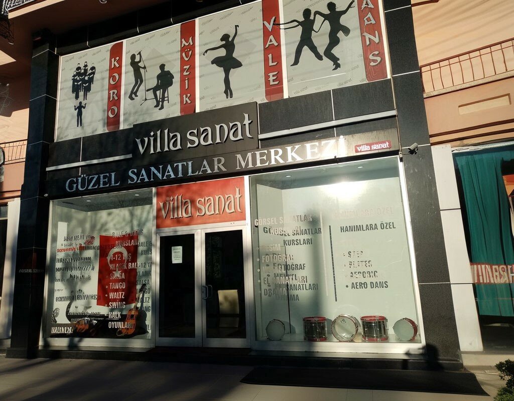 Aksaray’da 16 yıldır faaliyet gösteren Villa Sanat Galerisi, 1 Haziran’da