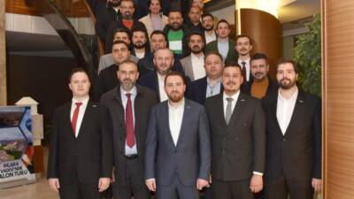 MÜSİAD ile Milli Eğitim Bakanlığı iş birliğiyle 10 bin genç