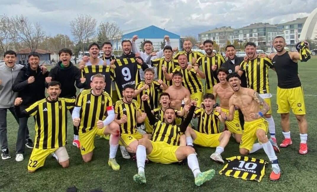 Aksaray 1. Amatör Küme play-off grubunda sezon tamamlandı, şampiyon ise