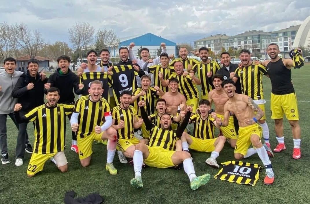 Aksaray 1. Amatör Küme play-off grubunda sezon tamamlandı, şampiyon ise