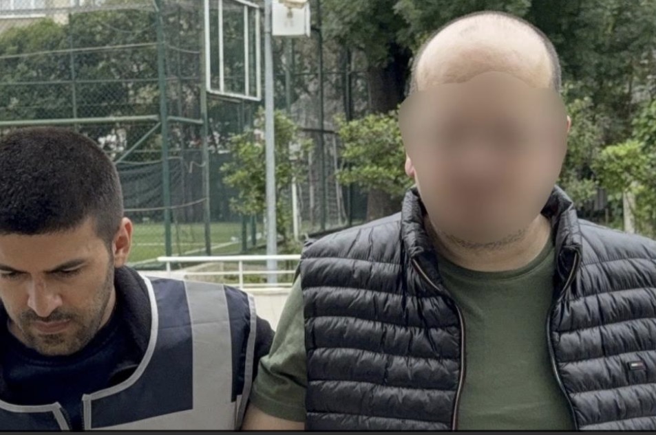 Samsun’un İlkadım ilçesinde eşini ve oğlunu tehdit ettiği iddia edilen
