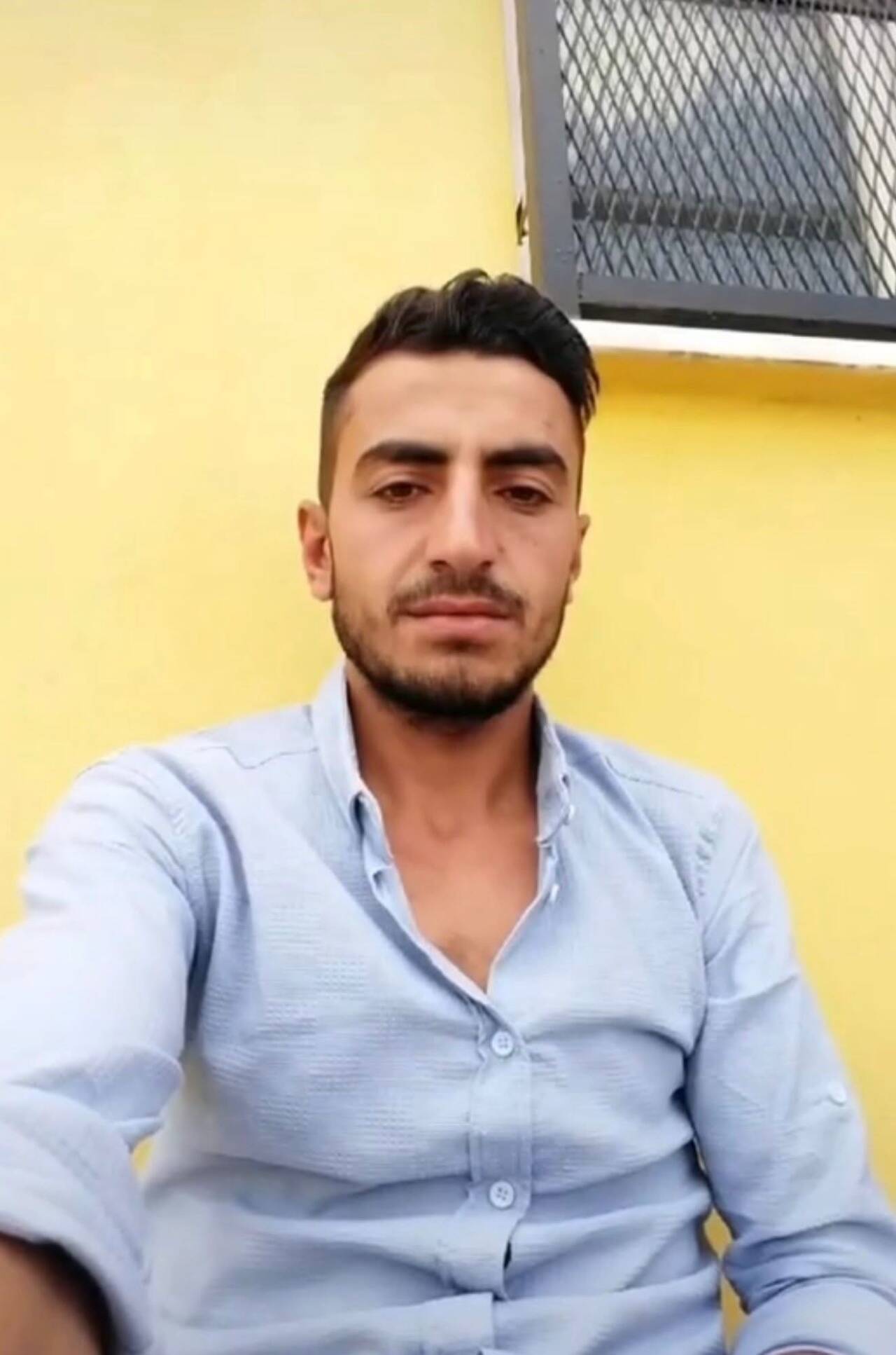Siirt'in Şirvan ilçesine bağlı Pirinçli köyünde meydana gelen traktör kazasında