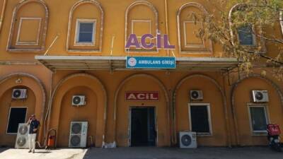 Mardin'in Kızıltepe ilçesinde iki aile arasında çıkan silahlı kavgada 1
