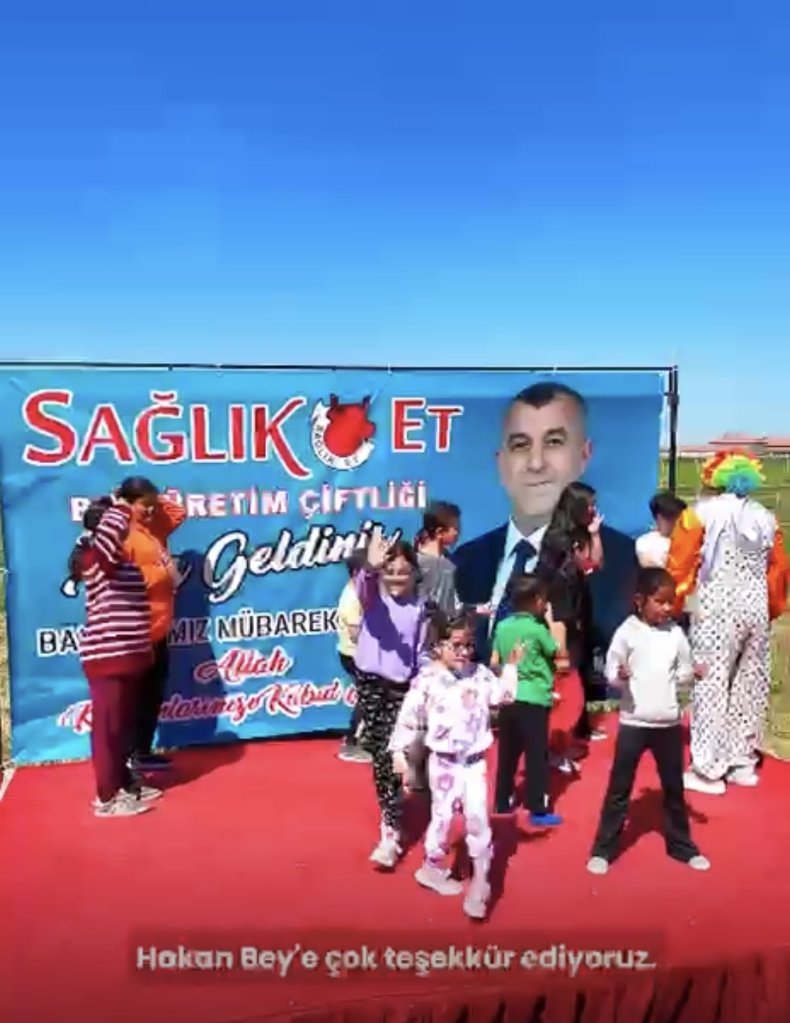 Aksaraylılar Yenikent’teki çiftliğe akın etti, bayram rekorla geçti.