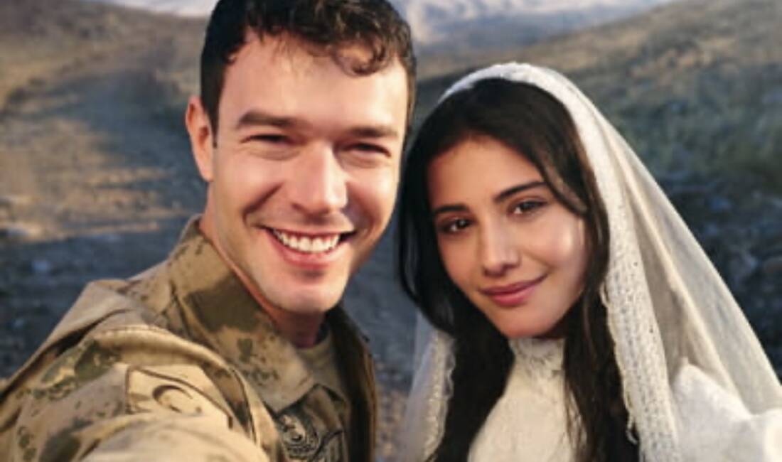 Star TV’nin sevilen dizisi Sevdiğim Sensin’in sezon finali sahneleri tarihi