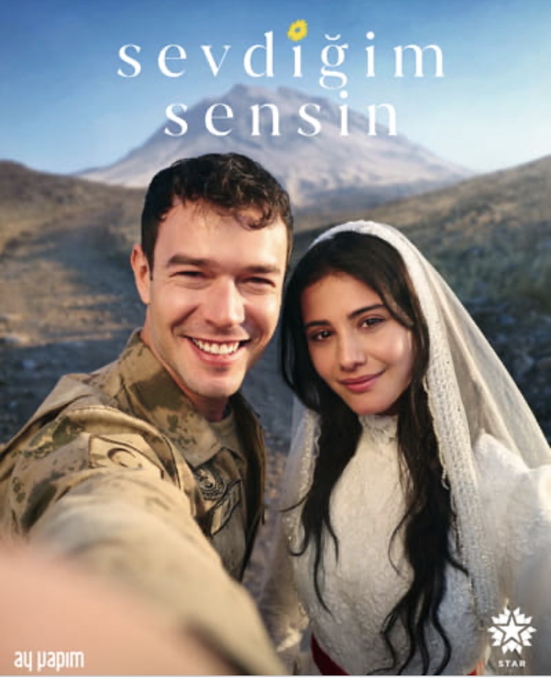 Star TV’nin sevilen dizisi Sevdiğim Sensin’in sezon finali sahneleri tarihi