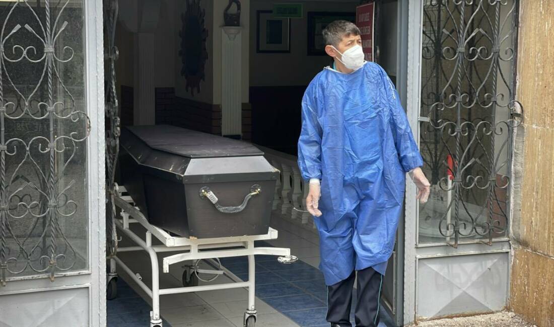 Havaların ısınmasıyla bu yıl Kırım Kongo Kanamalı Ateşi (KKKA) virüsü