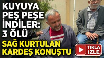 Aksaray’da aynı aileden 2 kardeş ve amcaoğlu ile 3 kişinin