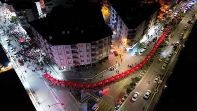 Aksaray’da 19 Mayıs Atatürk’ü Anma, Gençlik ve Spor Bayramı kapsamında