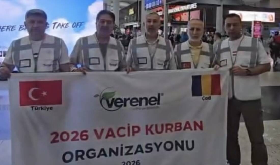 Binlerce kilometre uzaklıktaki mazlum coğrafya için hazırlıklar tamamlandı. Aksaray’dan gönüllü