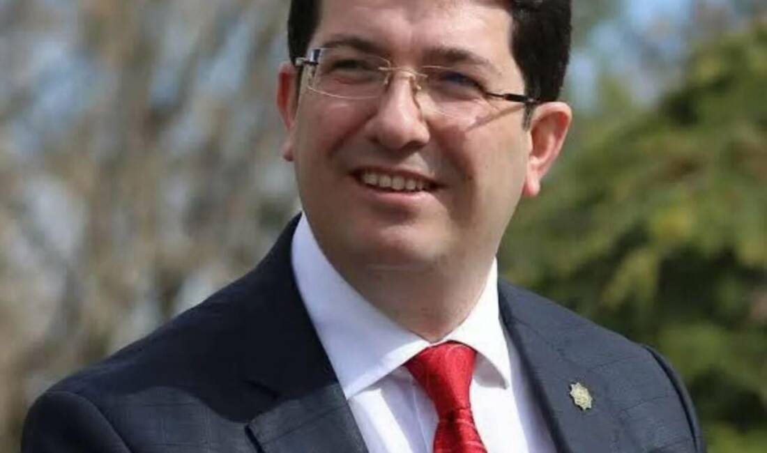 Ankara’da bakanlık bünyesinde görev yapan Haluk Şahin Yazgı, geçtiğimiz günlerde